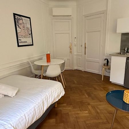 Negresco Residence Apartment With Ac Promenade Des Anglais Nizza Esterno foto
