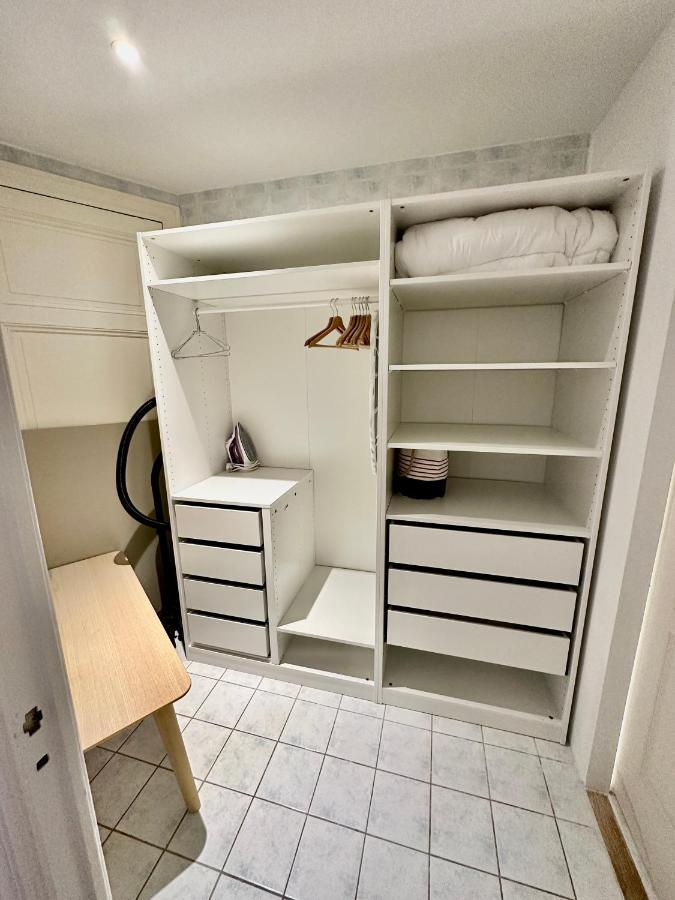 Negresco Residence Apartment With Ac Promenade Des Anglais Nizza Esterno foto