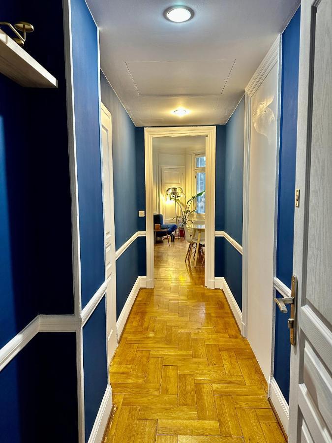 Negresco Residence Apartment With Ac Promenade Des Anglais Nizza Esterno foto