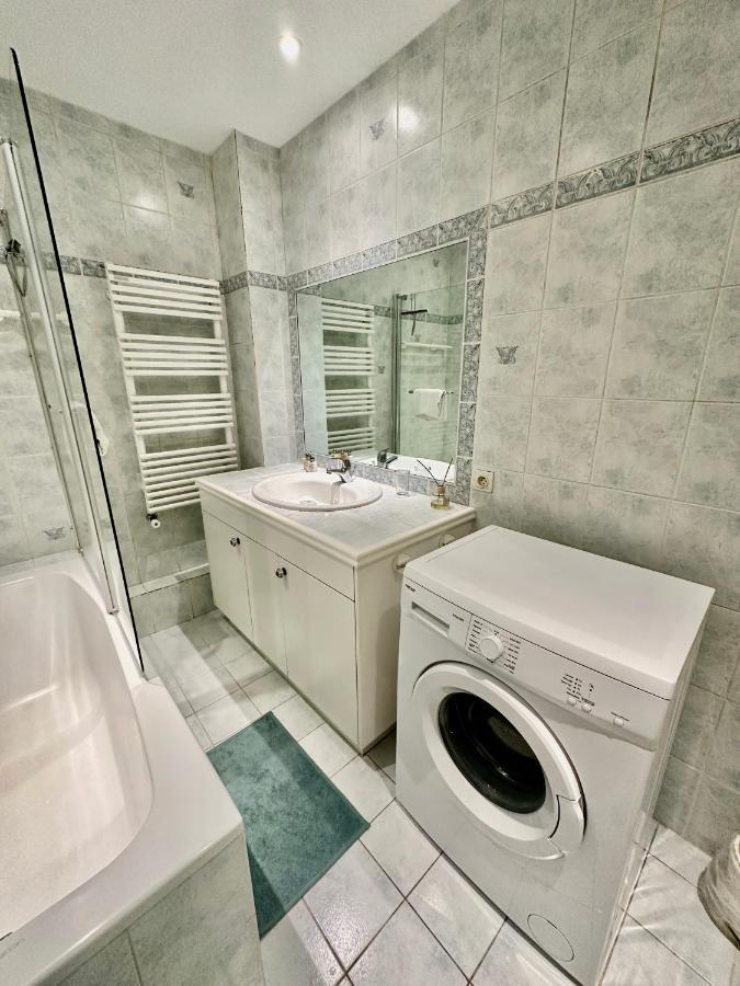 Negresco Residence Apartment With Ac Promenade Des Anglais Nizza Esterno foto