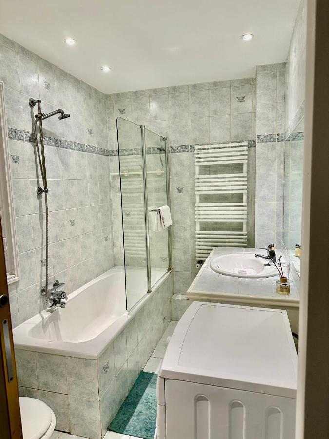 Negresco Residence Apartment With Ac Promenade Des Anglais Nizza Esterno foto