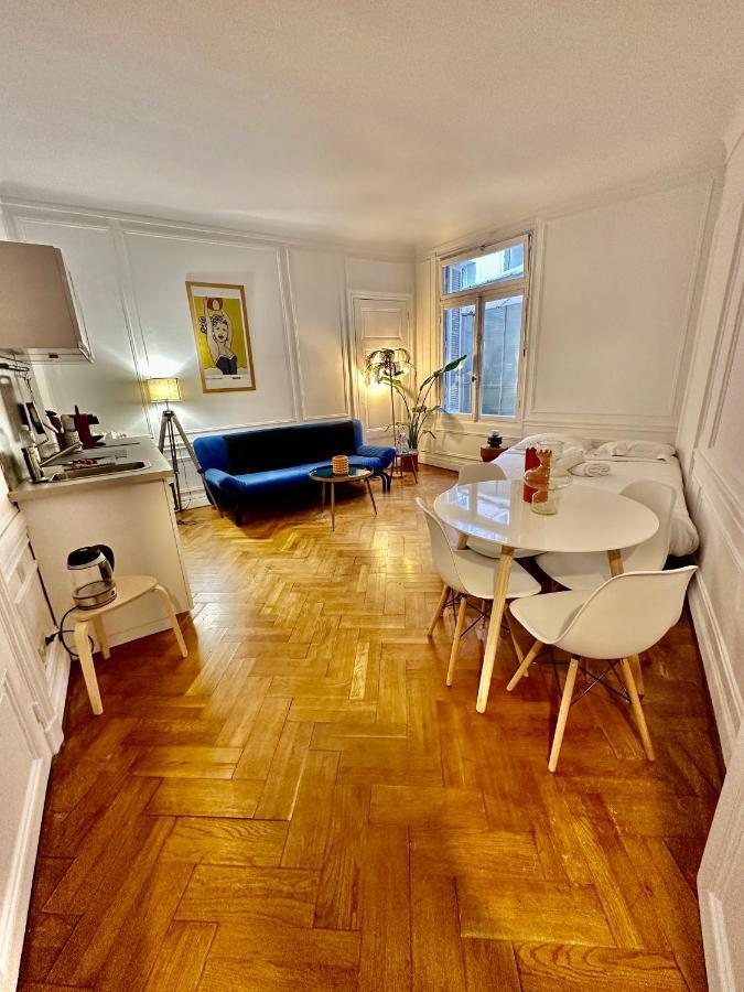 Negresco Residence Apartment With Ac Promenade Des Anglais Nizza Esterno foto